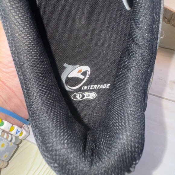 Pearl Izumi Men's All Road II Cycling Shoes Sz 11.5 45.5 EU Shimano SPD SM-SH51 - Picture 9 of 13